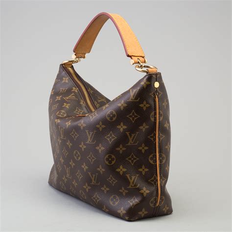 louis vuitton sully pm red navy|Louis Vuitton Sully PM Bag .